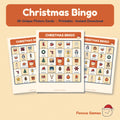 Christmas Bingo