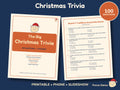 Christmas Trivia Pack