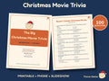 Christmas Movie Trivia