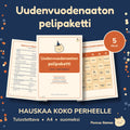 Uudenvuodenaaton pelipaketti