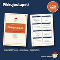 Pikkujoulupeli