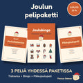 Joulun pelipaketti