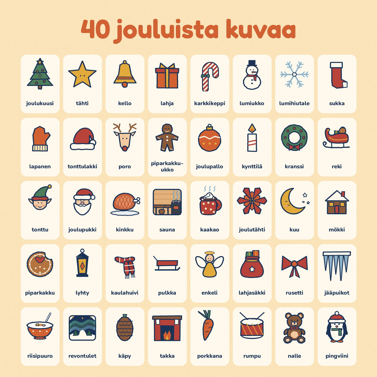 Joulubingo