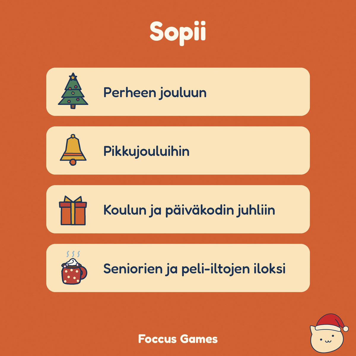 Joulubingo
