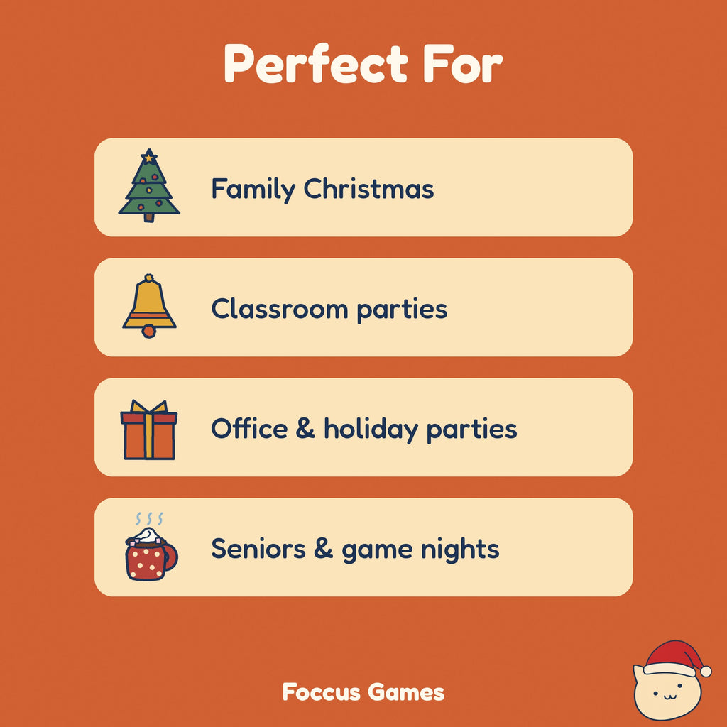 Christmas Bingo